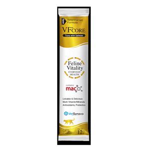 กล่อง VF Core+ สูตรสีทอง Vitamin30x12g
