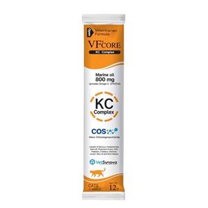 กล่อง VF Core+ สูตรสีส้ม KC 30x12g