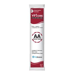 กล่อง VF Core+ สูตรสีแดง Amino Acids 30x12g