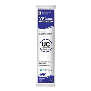 กล่อง VF Core+ สูตรสีน้ำเงิน UrinaryCare 30x12g