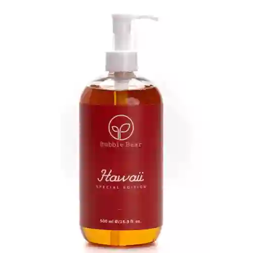 บับเบิ้ลแบร์,แชมพูสุนัข,ดอกไม้ฮาวาย,ผิวแข็งแรง,แชมพูสุนัข,แชมพูหมา,อาบน้ำ,ทำความสะอาด,shampoo,เห็บ,หมัด,ฟอก,ฟอง,ดับกลิ่น