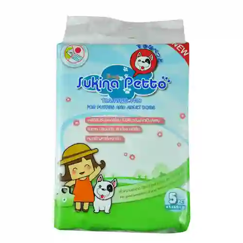 แผ่นรองซับ Sukina Petto 45x60