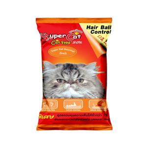 Super Cat แมวโต รสโกเม่