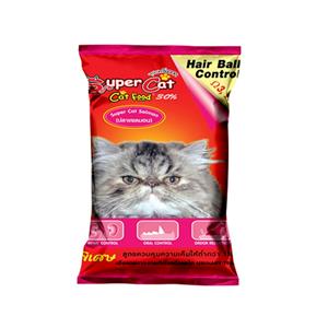 Super Cat แมวโต รสแซลมอน
