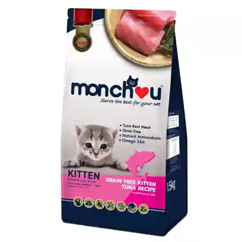 มอนชู,อาหารเม็ด,เม็ดแมว,อาหารแมว,อาหารเม็ดแมว,ลูกแมว,kitten,หย่านม,แม่และลูก