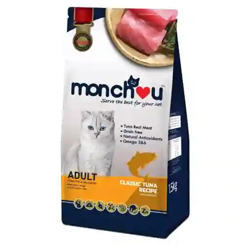 มอนชู,อาหารเม็ด,เม็ดแมว,อาหารแมว,อาหารเม็ดแมว,โต,adult,holistic,grain free,organic,