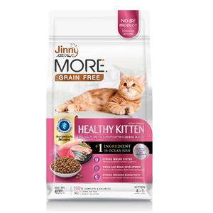 Jinny More ลูกแมว สูตรKitten