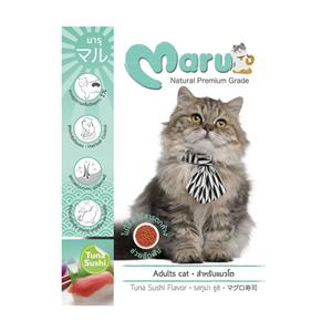 Maru แมวโต รสทูน่า ซูชิ