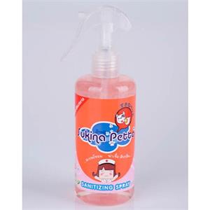 Sukina Petto สเปรย์ฆ่าเชื้อดับกลิ่น