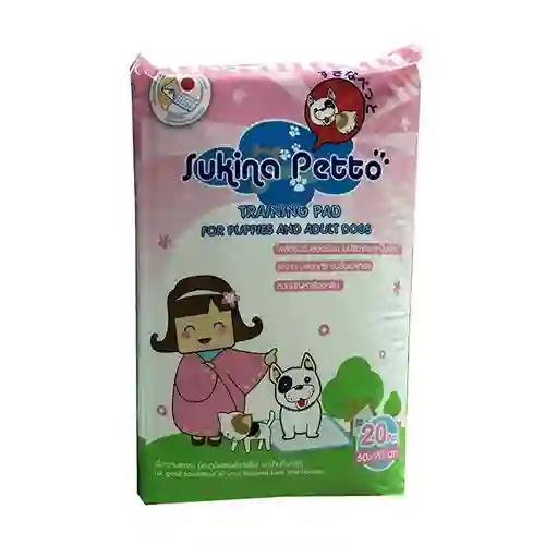 แผ่นรองซับ Sukina Petto 60x90