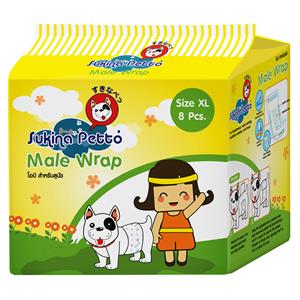 โอบิ Sukina Petto ขนาดXL (ตัวผู้)