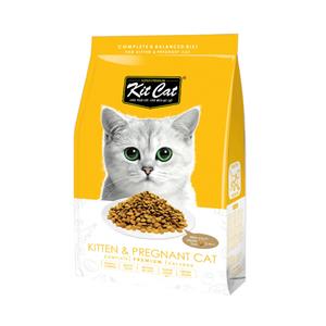 KitCat แม่และลูกแมว สูตร Kitten & Pragnant