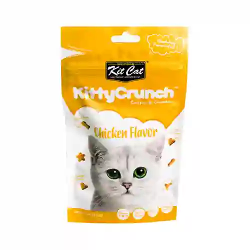 คิทแคท,ครันชี่,ปาร์ตี้มิกซ์,party mix,temptation,เทมเทชั่น,ขนมแมว,ขนม,snack,treat,ทรีต