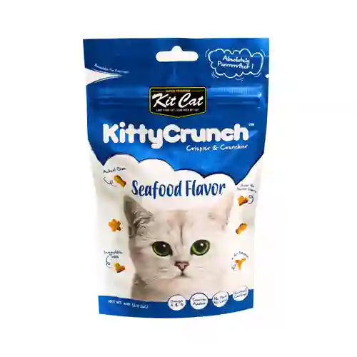 คิทแคท,ครันชี่,ปาร์ตี้มิกซ์,party mix,temptation,เทมเทชั่น,ขนมแมว,ขนม,snack,treat,ทรีต