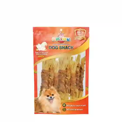 โอกิโกะ,ขนม,ขนมหมา,แท่ง,stick,jerky,snack,สติ๊ก,treat,ทรีต,สันใน,ไก่ชิ้น,jerky