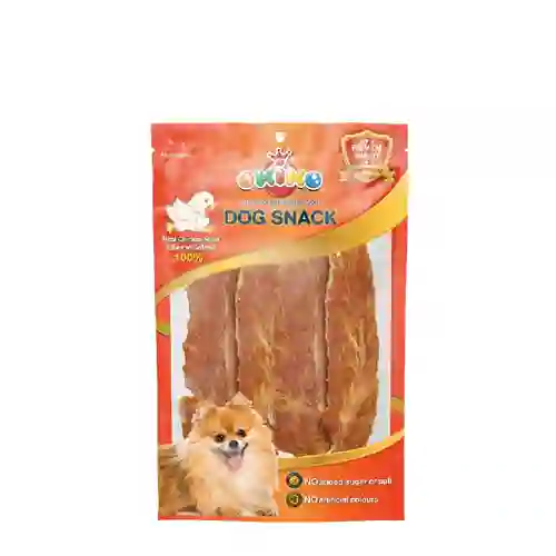 โอกิโกะ,ขนม,ขนมหมา,แท่ง,stick,jerky,snack,สติ๊ก,treat,ทรีต,สันใน,ไก่ชิ้น,jerky