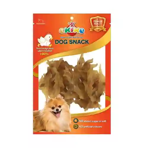 โอกิโกะ,ขนม,ขนมหมา,แท่ง,stick,jerky,snack,สติ๊ก,treat,ทรีต,สันใน,ไก่ชิ้น,jerky
