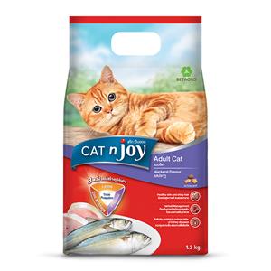 Cat'n Joy แมวโต รสปลาทู