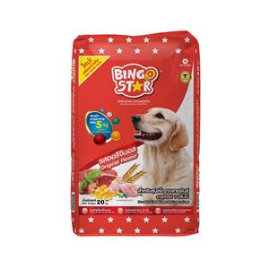 Bingo Star สุนัขโต ทุกสายพันธุ์
