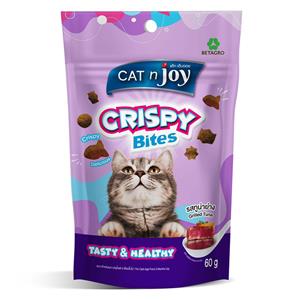 Crispy Bite ขนมแมว รสทูน่า