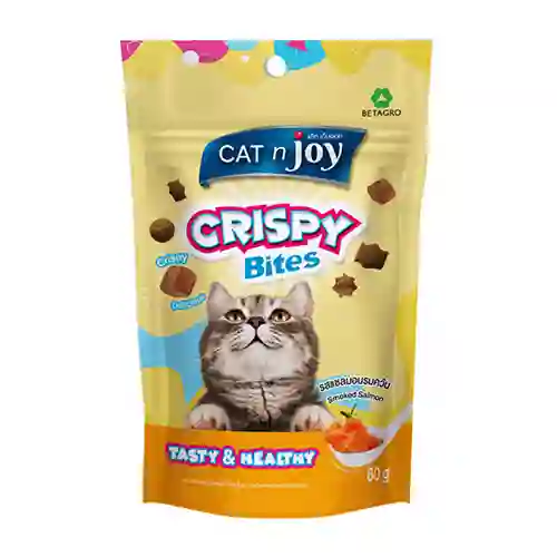 คริสปี้,ไบร์ท,ขนมแมว,ขนม,snack,treat,ทรีต,ปาร์ตี้มิกซ์,party mix,temptation,เทมเทชั่น