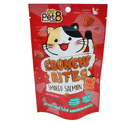 ครันชี่,ไบทส์,ขนม,แท่ง,stick,jerky,snack,สติ๊ก,treat,ทรีต,ปาร์ตี้มิกซ์,party mix,temptation,เทมเทชั่น