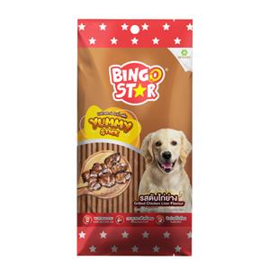 Dog n' Joy Yummy Stick ขนมสุนัข รสตับ