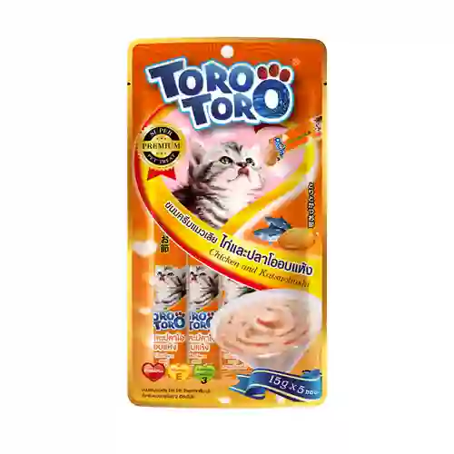 โทโร่,ขนม,แมวเลีย,creamy,ขนมแมว,ครีมมี่,cream,ครีม