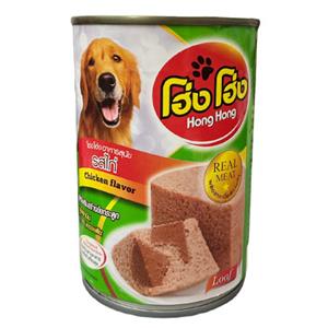 HongHong โฮ่งๆ สุนัข รสไก่ 400ก.