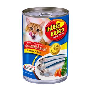 Meow Meow เหมี่ยวๆ รสปลาซาร์ดีน 400ก.