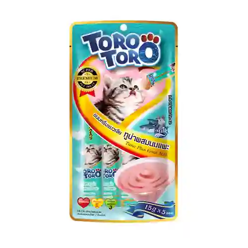 โทโร่,ขนม,แมวเลีย,creamy,ขนมแมว,ครีมมี่,cream,ครีม