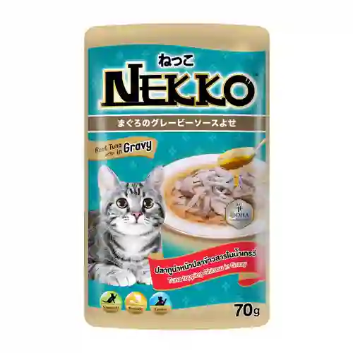 เน็กโกะ,เพาซ์แมว,เพาซ์,เพาช์,pounch,อาหารเปียก,ซอง,แมว,เพา,เพาช์แมว,เพาแมว,เพ้า,เพ้า,แน๊กโกะ,เกรวี่,gravy