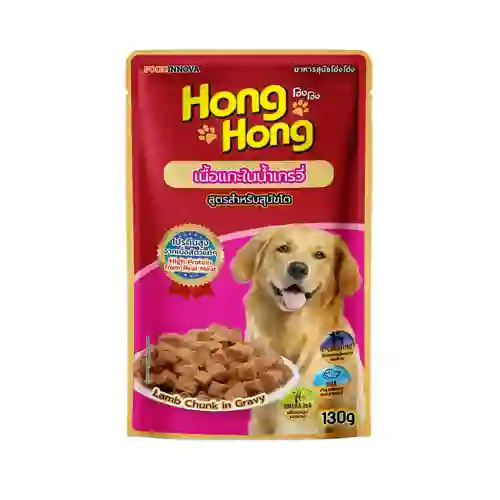 เพาซ์,เพาช์,pounch,เพาซ์หมา,เพาช์หมา,เพาหมา,เพาช์สุนัขอาหารเปียก,ซอง,หมา,เกรวี่,gravy,ฮ่องๆ,ฮ่อง,โฮ่ง