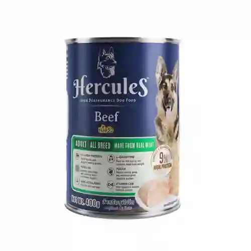 เฮอร์คิวลิส,ฮอร์คิวลิส,กระป๋อง,กระป๋องหมา,กปหมา,กป,อาหารเปียก,can,โต,adult