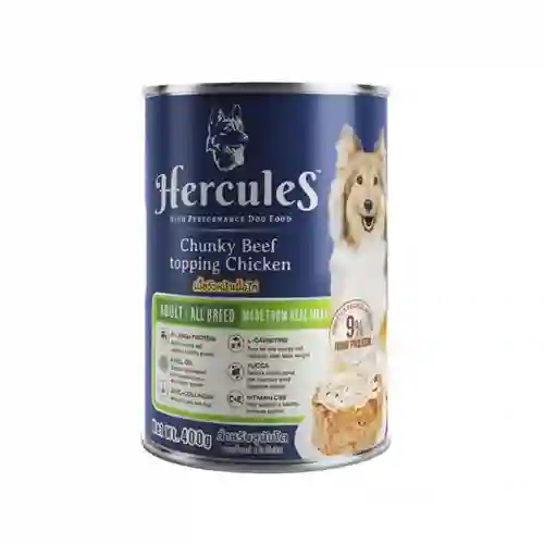เฮอร์คิวลิส,ฮอร์คิวลิส,กระป๋อง,กระป๋องหมา,กปหมา,กป,อาหารเปียก,can,โต,adult,gravy,soup