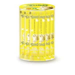 Toro แมวเลีย รสทูน่าทะเลรวม 36x15ก.