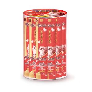 Toro แมวเลีย รสทูน่าแซลมอน 36x15ก.