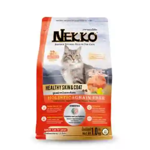 เน็กโกะ,เลิฟมิกซ์,อาหารเม็ด,เม็ดแมว,อาหารแมว,อาหารเม็ดแมว,โต,adult