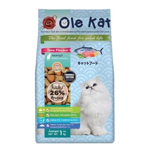 Ole แมวโต รสทูน่า