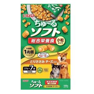 Inaba Churu Soft Meal รสไก่ชีส TDD03