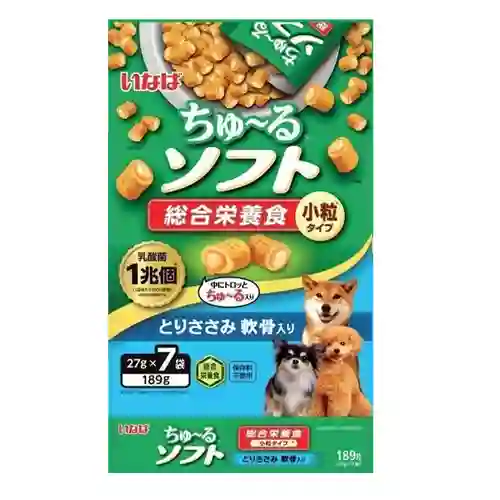 อินาบะ,ซอฟท์,ไบท์,ขนม,ปลาชิ้น,ไก่ชิ้น,เนื้อชิ้น,jerky,ยากิ