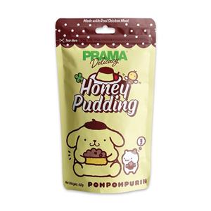 Prama ขนมสุนัข รสพุดดิ้งน้ำผึ้ง