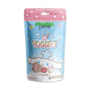 Prama ขนมสุนัข รสโยเกิร์ต