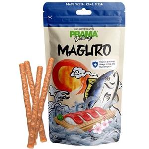 Prama ขนมสุนัข รสมากุโระ