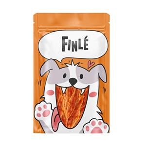 Finle ขนมสุนัข รส สันในไก่แห้ง