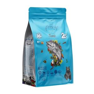 Pramy  Grain Free แมวโต รสแซลมอน