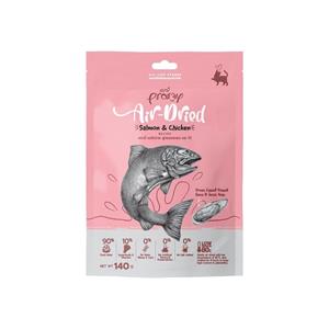 Pramy Air-Dried รส แซลมอนไก่