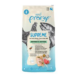 Pramy Supreme สูตรแม่และลูก