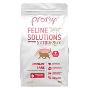Pramy Care สูตร Urinary