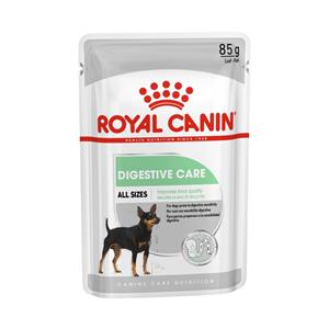 Royal Canin เพาซ์สุนัข สูตร Digestive Care Loaf ดูแลลำไส้ 85ก.